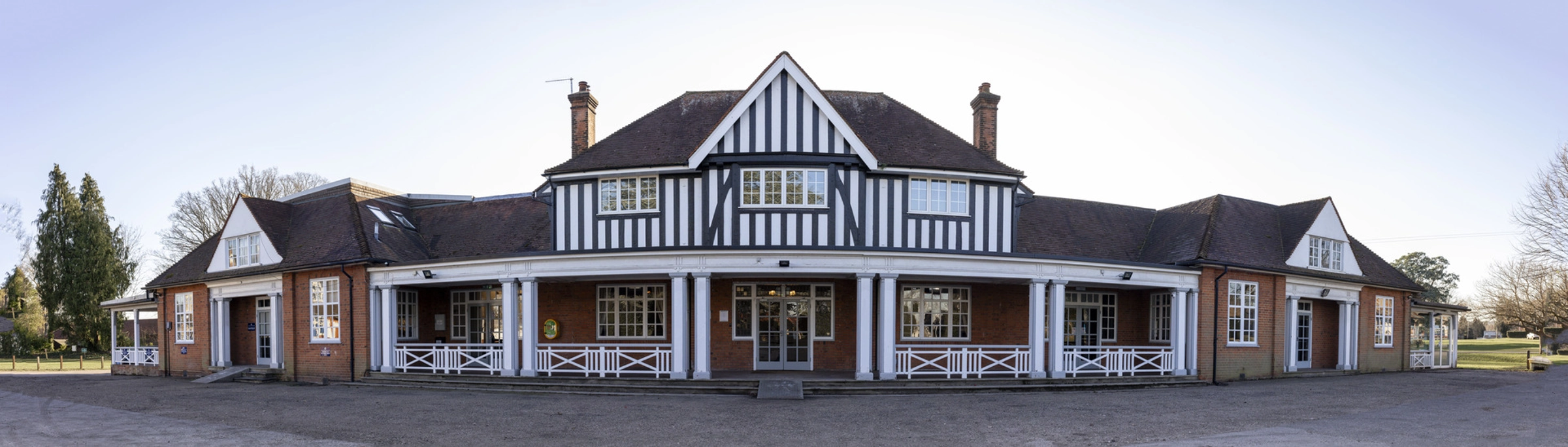 The Pavilion at Bisley